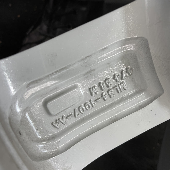 17" FORD F150 PICKUP 21-24 17x7.5, aluminum Original OEM Wheel Rim