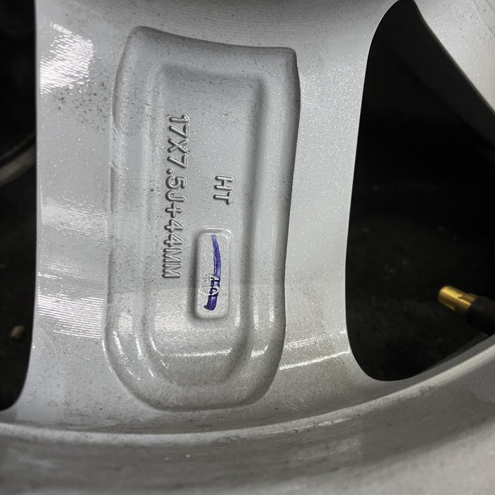 17" FORD F150 PICKUP 21-24 17x7.5, aluminum Original OEM Wheel Rim