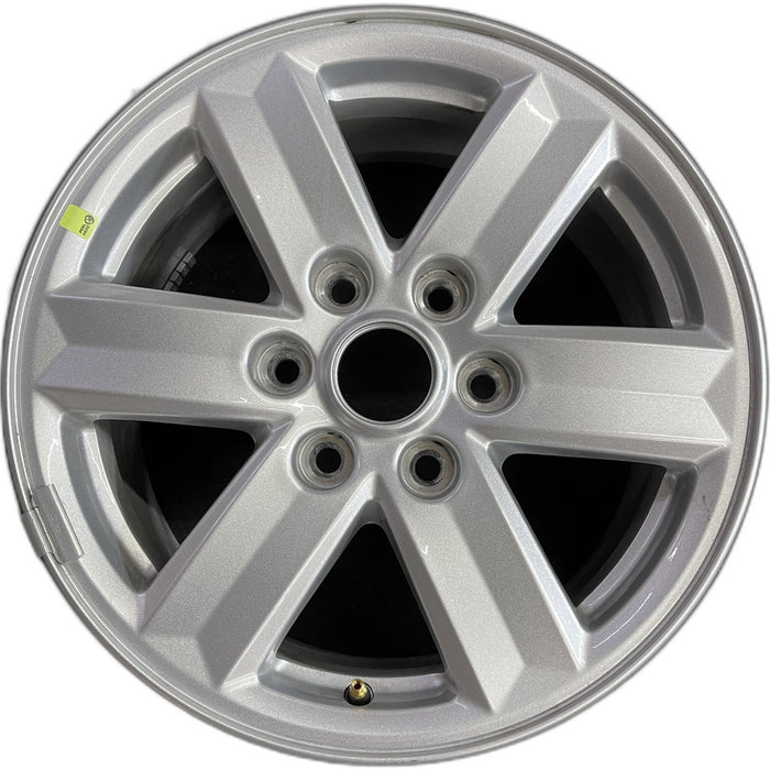 17" FORD F150 PICKUP 21-24 17x7.5, aluminum Original OEM Wheel Rim