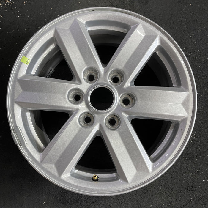 17" FORD F150 PICKUP 21-24 17x7.5, aluminum Original OEM Wheel Rim