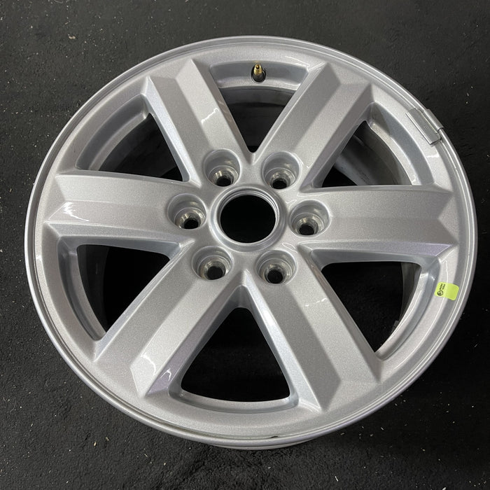 17" FORD F150 PICKUP 21-24 17x7.5, aluminum Original OEM Wheel Rim