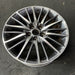 19" LEXUS LS460 13-17 , 19x8, 20 spoke Original OEM Wheel Rim - Close-Up Detail