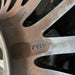 19" LEXUS LS460 13-17 , 19x8, 20 spoke Original OEM Wheel Rim - Back View