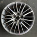19" LEXUS LS460 13-17 , 19x8, 20 spoke Original OEM Wheel Rim - Angle View