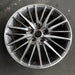 19" LEXUS LS460 13-17 , 19x8, 20 spoke Original OEM Wheel Rim - Side Profile