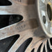 19" LEXUS LS460 13-17 , 19x8, 20 spoke Original OEM Wheel Rim - Back View