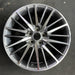 19" LEXUS LS460 13-17 , 19x8, 20 spoke Original OEM Wheel Rim - Angle View