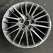 19" LEXUS LS460 13-17 , 19x8, 20 spoke Original OEM Wheel Rim - Side Profile