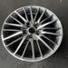 19" LEXUS LS460 13-17 , 19x8, 20 spoke Original OEM Wheel Rim - Close-Up Detail