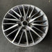 19" LEXUS LS460 13-17 , 19x8, 20 spoke Original OEM Wheel Rim - Close-Up Detail