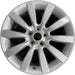 18" LANCER 08 18x7 Original OEM Wheel Rim - Front View