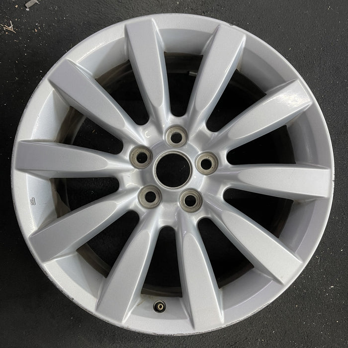 18" LANCER 08 18x7 Original OEM Wheel Rim - Additional View