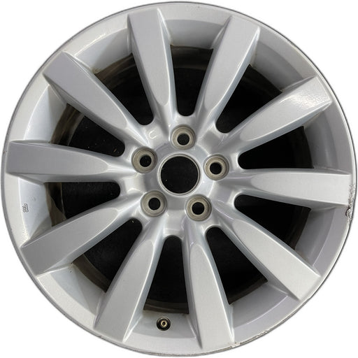 18" LANCER 08 18x7 Original OEM Wheel Rim - Front View