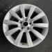 18" LANCER 08 18x7 Original OEM Wheel Rim - Side Profile