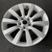 18" LANCER 08 18x7 Original OEM Wheel Rim - Close-Up Detail