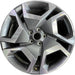 20" PALISADE 23-24 20x7.5 , 5 spoke Original OEM Wheel Rim - Front View