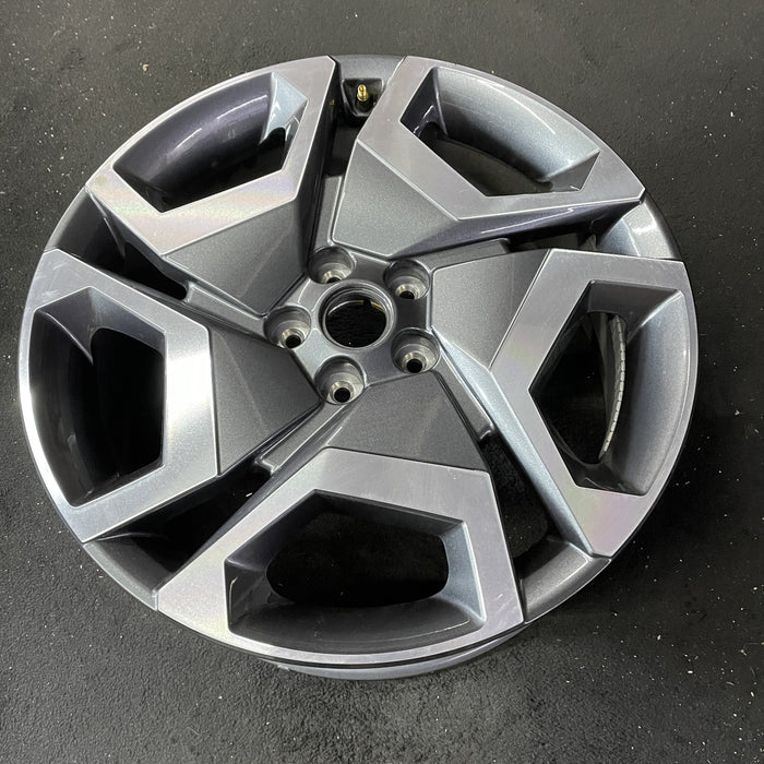 20" PALISADE 23-24 20x7.5 , 5 spoke Original OEM Wheel Rim - Close-Up Detail
