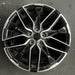 19" K5 21-24 19x8 Original OEM Wheel Rim - Angle View