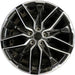 19" K5 21-24 19x8 Original OEM Wheel Rim - Front View