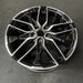 19" K5 21-24 19x8 Original OEM Wheel Rim - Close-Up Detail