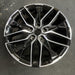 19" K5 21-24 19x8 Original OEM Wheel Rim - Side Profile