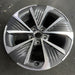 18" RZ450e 23-24 18x7.5 Original OEM Wheel Rim - Side Profile