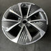18" RZ450e 23-24 18x7.5 Original OEM Wheel Rim - Close-Up Detail