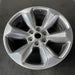 20" DODGE 1500 PICKUP 19 , 20x9, , 6 spoke, solid spoke, opt WRR Original OEM - Close-Up Detail
