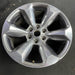 20" DODGE 1500 PICKUP 19 , 20x9, , 6 spoke, solid spoke, opt WRR Original OEM - Side Profile