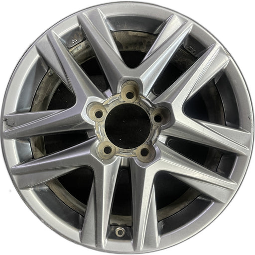 20" LEXUS LX570 13-15 , , Original OEM Wheel Rim - Front View