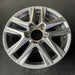 20" LEXUS LX570 13-15 , , Original OEM Wheel Rim - Close-Up Detail