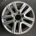 20" LEXUS LX570 13-15 , , Original OEM Wheel Rim - Angle View