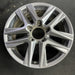 20" LEXUS LX570 13-15 , , Original OEM Wheel Rim - Side Profile