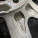 20" LEXUS LX570 13-15 , , Original OEM Wheel Rim - Back View