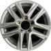 20" LEXUS LX570 13-15 , , Original OEM Wheel Rim - Front View