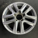 20" LEXUS LX570 13-15 , , Original OEM Wheel Rim - Side Profile