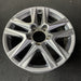 20" LEXUS LX570 13-15 , , Original OEM Wheel Rim - Close-Up Detail