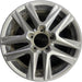 20" LEXUS LX570 13-15 , , Original OEM Wheel Rim - Front View