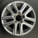 20" LEXUS LX570 13-15 , , Original OEM Wheel Rim - Angle View