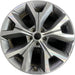 20" PALISADE 20-22 20x7.5 , 5 Y spoke Original OEM Wheel Rim - Front View