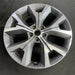 20" PALISADE 20-22 20x7.5 , 5 Y spoke Original OEM Wheel Rim - Side Profile