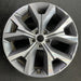 20" PALISADE 20-22 20x7.5 , 5 Y spoke Original OEM Wheel Rim - Angle View
