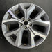 20" PALISADE 20-22 20x7.5 , 5 Y spoke Original OEM Wheel Rim - Side Profile