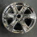 18" FORD F150 PICKUP 21-23 18x7.5, Original OEM Wheel Rim - Side Profile
