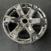 18" FORD F150 PICKUP 21-23 18x7.5, Original OEM Wheel Rim - Close-Up Detail