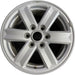 17" FORD F150 PICKUP 21-24 17x7.5, aluminum Original OEM Wheel Rim - Front View