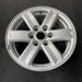 17" FORD F150 PICKUP 21-24 17x7.5, aluminum Original OEM Wheel Rim - Close-Up Detail