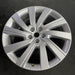 21" RANGE ROVER 22 , 21x8.5, 10 spoke Original OEM Wheel Rim - Side Profile