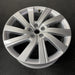 21" RANGE ROVER 22 , 21x8.5, 10 spoke Original OEM Wheel Rim - Close-Up Detail