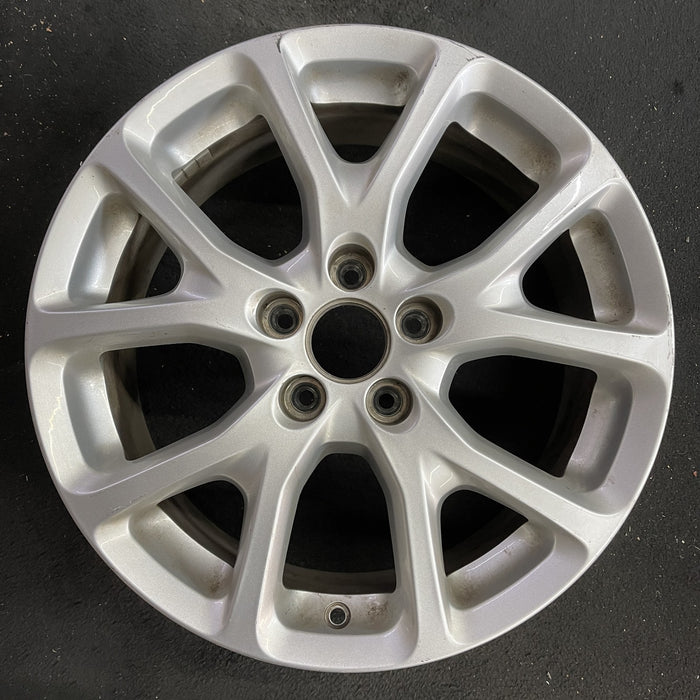 17" CHEROKEE 14-17 17x7, aluminum Original OEM Wheel Rim